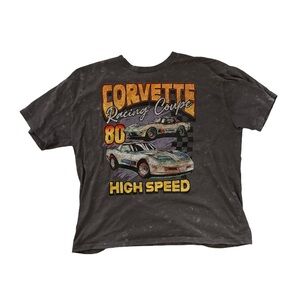 Corvette Racing Graphic T-Shirt